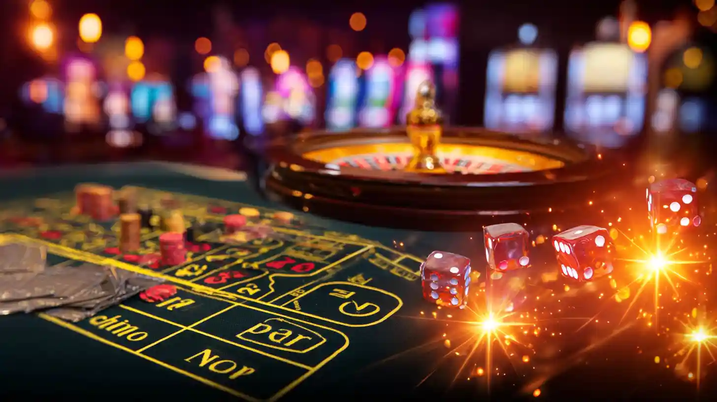 Table Roulette Casino: Gabay sa Estratehiya at Paglalaro