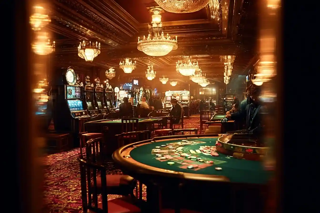 777jili Casino: Isang Malalim na Pagsusuri