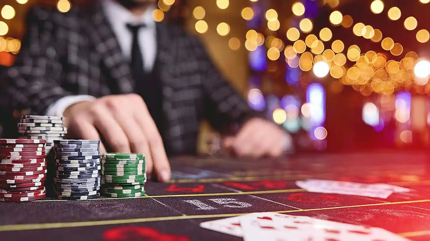 777jili: Isang Malalim na Pagsusuri sa Online Casino