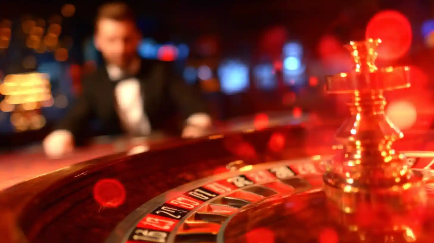 Table Roulette Casino